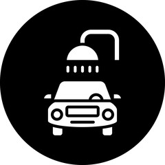 Vector Design Car Wash Icon Style
