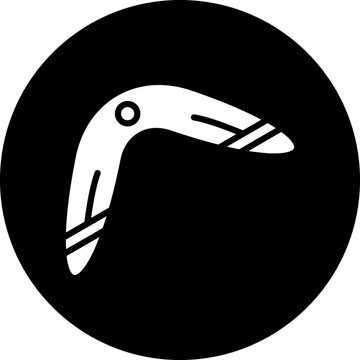 recommend clip art: Vector Design Boomerang Icon Style