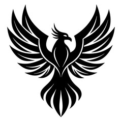 eagle tattoo design