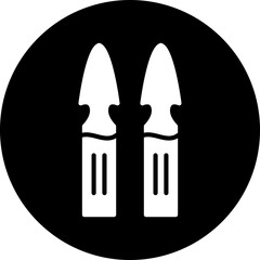 Vector Design Ampoule Icon Style