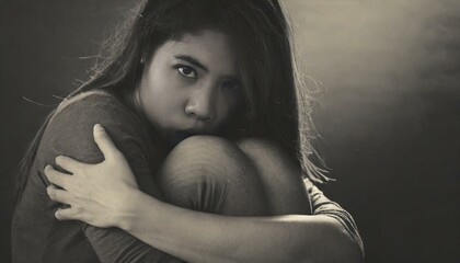 Obraz premium portrait of a woman