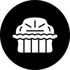 Vector Design Pie Icon Style