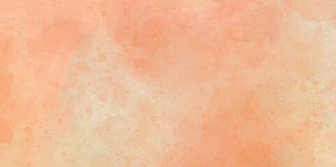 Old brown paper and watercolor wall grunge textured. Vintage seamless concrete floor grunge vector background. interior concrete pink rough wall for background texture.	
