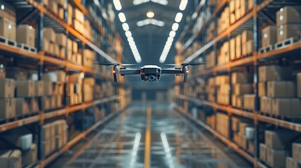 Experience peace of mind with advanced detailed tracking system for secure package delivery