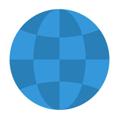 globe, world, location, pin, worldwide Icon