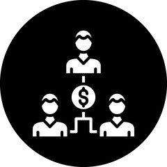 Mutual Funds Icon Style