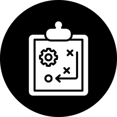 Strategy Icon Style