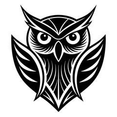 Fototapeta premium eagle tattoo design