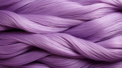 Purple fabric texture background. Natural fabric texture. Fabric background