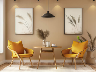 A Modern and Vibrant