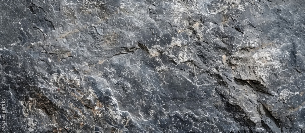 Aufkleber background showing the texture of a natural stone surface with copy space image.