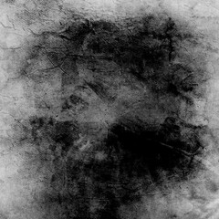 Dark grunge scary horror background, old paper texture