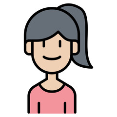 Woman icon