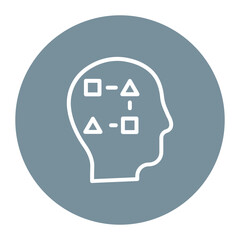 Adaptability icon vector image. Can be used for Action Plan.