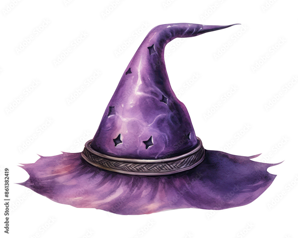 Poster png purple hat lavender clothing.