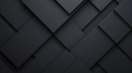 black leather upholstery