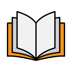 Open Book icon