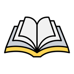 Open Book icon