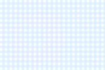 gingham fabric seamless pattern background.