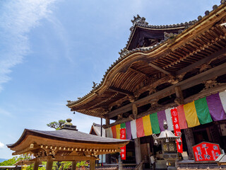 【奈良県】明日香村 岡寺 (2024/06/11撮影)
