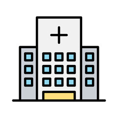 Hospital icon