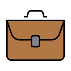 Briefcase icon