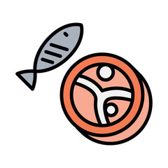 Fish icon