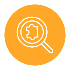 Unit Testing icon vector image. Can be used for Software Testing.