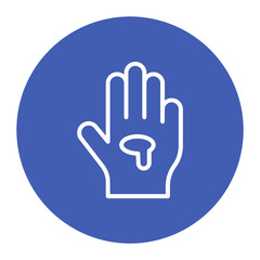 Stigma icon vector image. Can be used for ADHD.