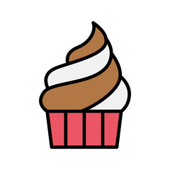 Cupcake icon