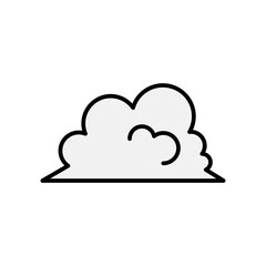 Cloud icon