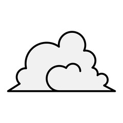 Cloud icon