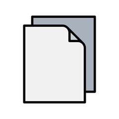 Paper icon