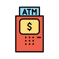 ATM icon