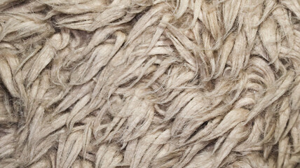 A soft, abstract, luxurious fur fabric texture background. Ideal for cozy, upscale interior designs, product photography, or fashion-related projects. Adds warmth and texture to any scene
