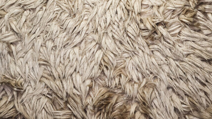 A soft, abstract, luxurious fur fabric texture background. Ideal for cozy, upscale interior designs, product photography, or fashion-related projects. Adds warmth and texture to any scene