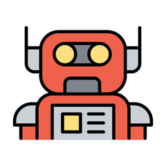Robot icon