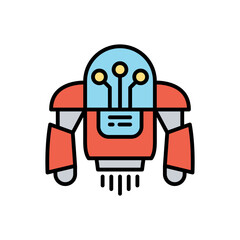 Robot icon
