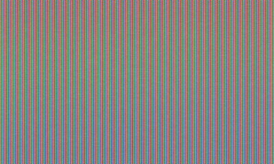 LED TV Pattern.