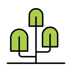 Tree icon