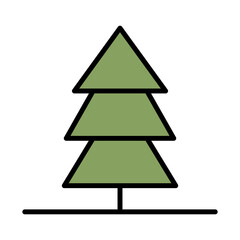 Tree icon