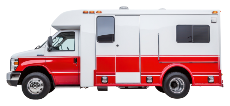 PNG Ambulance ambulance vehicle truck.
