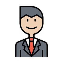 Businessman icon