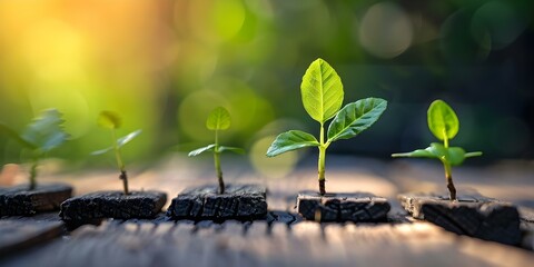 Building organizational resilience for sustainable growth by effectively managing adversity and disruptions. Concept Organizational Resilience, Sustainable Growth, Adversity Management