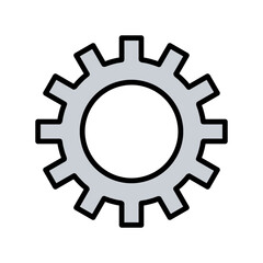 Gear, Cog icon