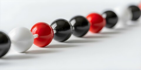 Abstract representation of deception in social media through social engineering techniques. Concept Deception in Social Media, Social Engineering, Abstract Representation