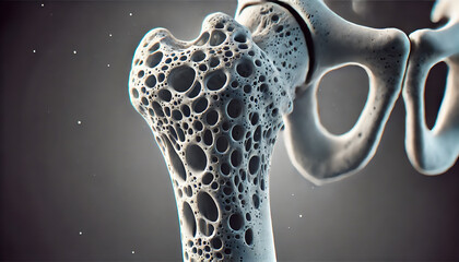 Generative AI: Advanced Osteoporosis