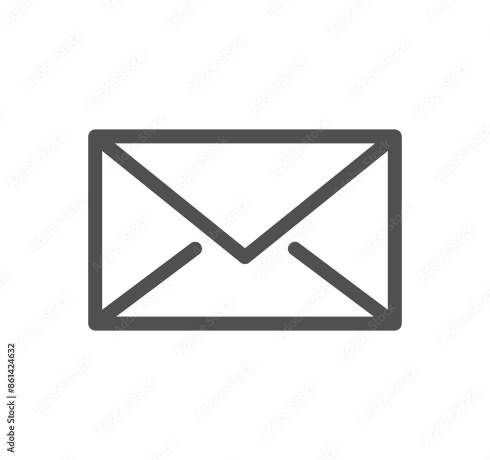 Poster search engine optimization related icon outline and linear vector.
