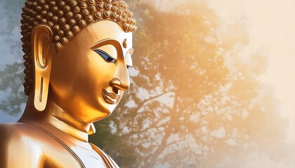Big buddha statue in thailand