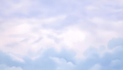 clouds in the sky background